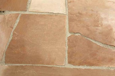 flagstones-golden-leaf