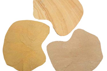 flagstones-golden-leaf-per-stuk